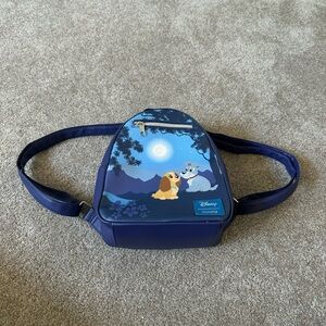 Lady and the Tramp Loungefly